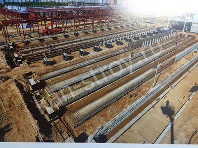 Наш объект - Электродепо-Митино